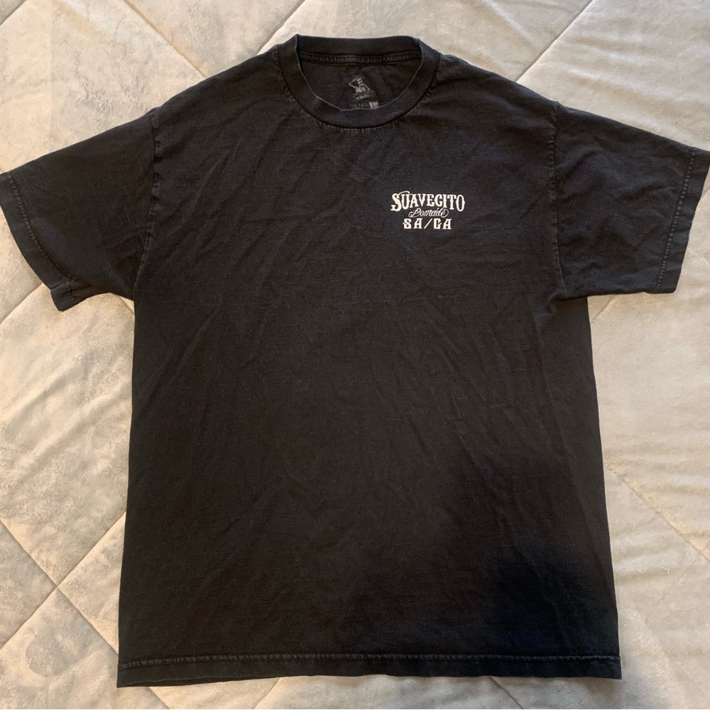 Suavecito Snake Bite Tee